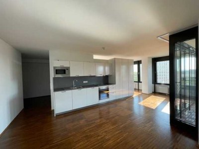 Hochwertig ausgestattetes Appartement mit Einbauschränken