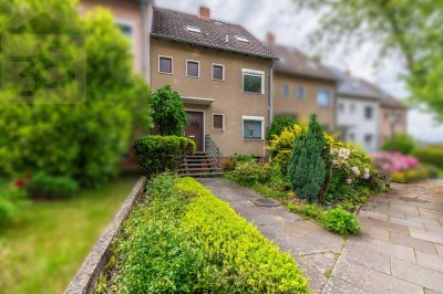 Reihenmittelhaus mit Garten und Garage in Broitzem! Meine Immobilie = Mein Partner!