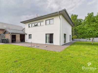 Freistehendes Einfamilienhaus in zentraler Lage von Nörvenich