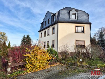 Gepflegtes Mehrfamilienhaus mit schönem Garten