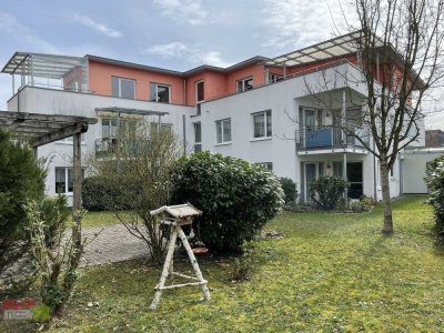 60+ Willkommen in der Seniorenanlage in Waldrems!