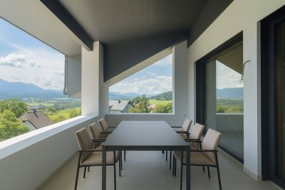 Mietkaufoption: Einzigartige Penthouse Wohnung mit sensationeller Aussicht!