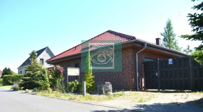 Tolles Haus sucht tolle Familie! Wohnen auf einer Ebene nahe Bergen.