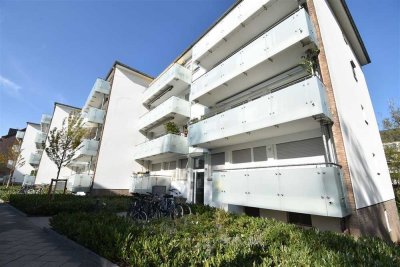 D-OBK! Ideal geschnittenes Apartment mit EBK & Balkon