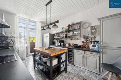 Familienfreundlich und modern: Exklusive 4-Zimmer-Wohnung mit Balkon und hochwertiger Ausstattung