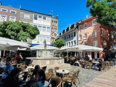 "Wohnen im Schatten des Münsters" - 3-Zimmer-Wohnung sucht neue Mieter!