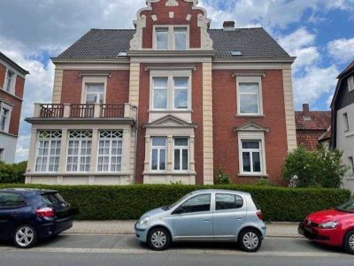 4-Zimmerwohhnung ruhige, dennoch Zentrale Lage