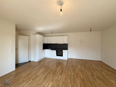 NEU! TRAUMHAFTE 3 ZIMMER NEUBAUWOHNUNG MIT EINER LOGGIA BEIM BADETEICH SÜSSENBRUNN!