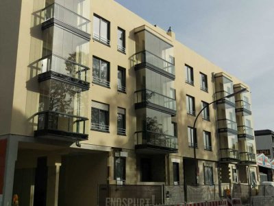 Geschmackvolle, gepflegte 2-Zimmer-Wohnung mit geh. Innenausstattung mit Balkon in Köln Ehrenfeld
