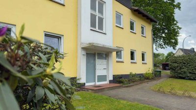 Lichtdurchflutete 1,5 Zi. WE im Dachgeschoss mit Abst., EBK & Charme zur Selbstnutzung oder Anlage
