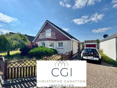 *** Gepflegtes Einfamilienhaus mit Garten in ruhiger Wohnlage von Ormesheim ***