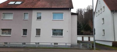 Neuer KP:Stadtnahe Doppelhaushälfte mit großzügigem Grundstück