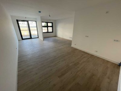 Barrierefreie 4-Zimmer Neubauwohnung nahe Zollhafen!