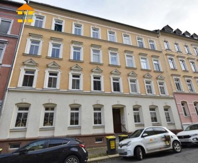 * Vermietete 2-R.-Wohnung mit EBK & Balkon! Perfekt zur Kapitalanlage! *