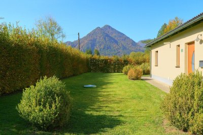 Ihr Traumhaus mit Blick in Grünau: 4 Zimmer, Garten und Terrasse !