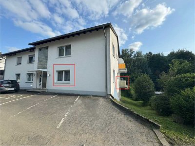 Charmante 3-Zimmer-Eigentumswohnung mit Balkon in Bergneustadt-Pernze