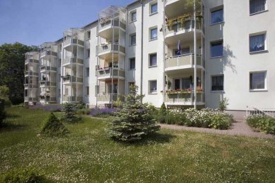 Attraktive 3-Raum-Wohnung am Nordpark!
