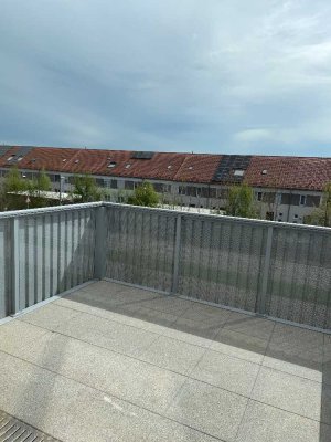 Schöne Wohnung mit Einbauküche zu vermieten!