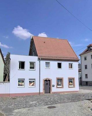 Denkmalgeschütztes Haus mit 160 m² Wohnfläche in Colditz