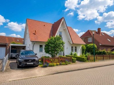 Kapitalanlage am Meer - vermietetes Einfamilienhaus in Ostseenähe | www.LUTTER.net