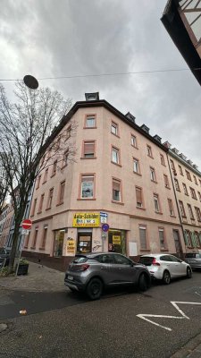 Helle 3 Zimmer Wohnung in den Quadraten