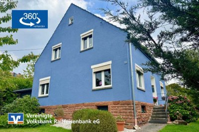 ### RESERVIERT ### Wohlfühlhaus mit sonnigem Garten