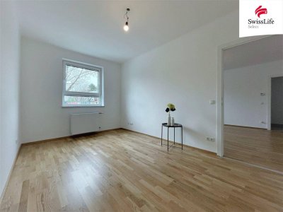 Erstklassig sanierte 2-Zimmer-Wohnung | Nahe U3 Station und Meiselmarkt