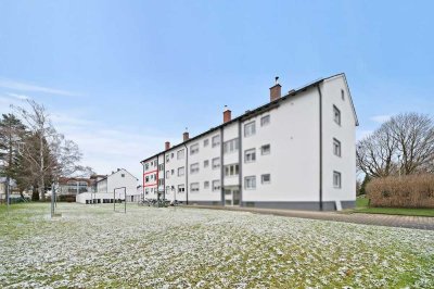 Ihre Chance! Ruhige Wohnung am Stadtrand von Vöhringen
