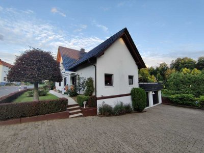 5% Mietrendite Vermietetes Zweifamilienhaus als Kapitalanlage in Hüllhorst.