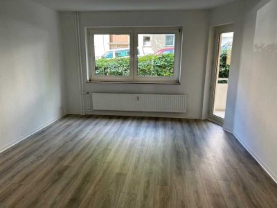 Sanierte 3 Zimmer Wohnung im Erdgeschoss - Kuhlerkamp !