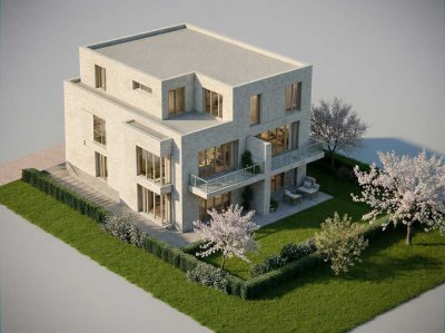 HOCHWERTIGE NEUBAUWOHNUNGEN MIT TIEFGARAGE IN SÜLLDORF