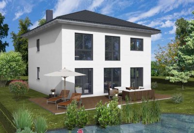 Ihr Traum vom Haus: Modernes Einfamilienhaus in Langenbach
