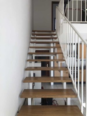 Leinfelden: 58qm - 2 Zimmer mit Galerie und großer Dach-Terrasse !
