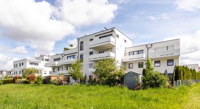 Moderne 4-Zimmer-Wohnung in Haunwöhr