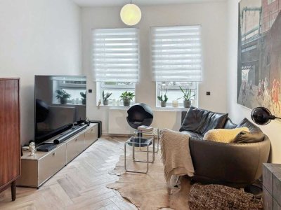 Geschmackvoller 3-Zimmer-Wohntraum in Essen-Steele