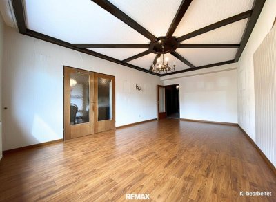 3 Zimmer - Wohnung in Toplage von Baden!