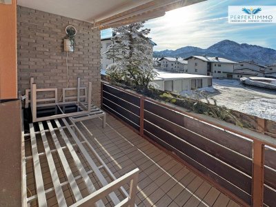 Gepflegte 4-Zimmer-Wohnung mit atemberaubender Aussicht
