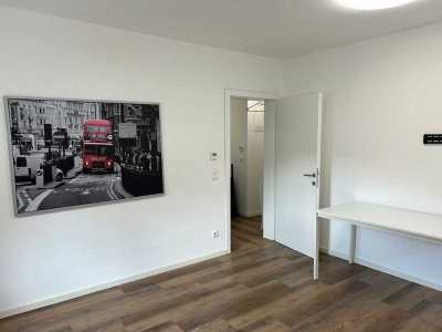 Provisionsfrei: Sanierte & modernisierte 3-Zimmer-Wohnung mit Einbauküche in Stuttgart