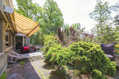 Neuwaldegger Straße - 4 Zimmer Neubau mit 39,70m2 großer Terrasse