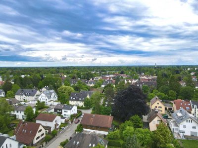 **Charmante Doppelhaushälfte in idyllischer Lage mit eigenem Pool**