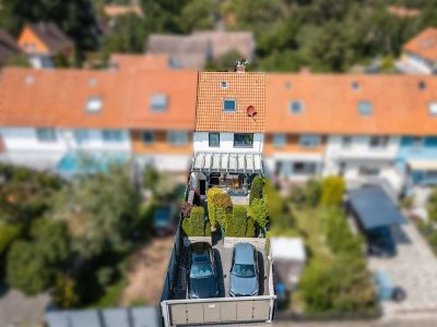 � Celler Lieblingsstück! Saniertes Reihenhaus mit Charakter