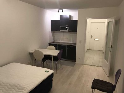 Fully Furnished apartment with big balcony north of munich, from 01.06.2026