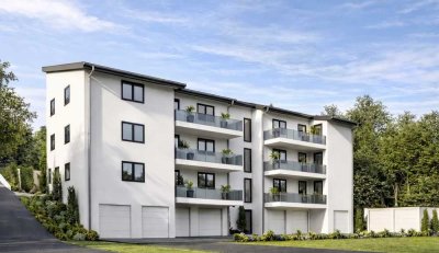 Exklusive Neubau-Eigentumswohnungen in Hagen | Fernblick | Effizienzhaus 40| KfW-Förderung | Aufzug
