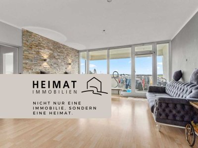 Top Rendite oder spätere Eigennutzung – 3-Zimmer-Wohnung in Bruchköbel-Roßdorf