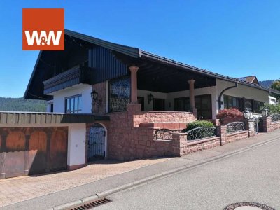 Tolles Haus in herrlicher Aussichtslage! 
Auch als Mehrgenerationenhaus geeignet!