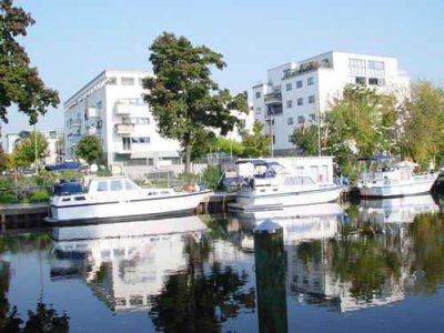 Maisonettenwohnung für max. 4 Personen mit Südbalkonen