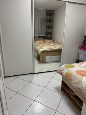 2-Zimmer-EG-Wohnung in Köln-Immendorf mit Terrasse