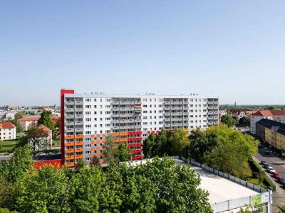 Charmante 3-Raumwohnung mit Top Verkehrsanbindung