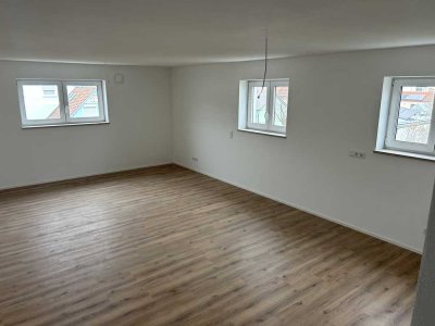Exklusive 4-Raum-Wohnung in Beilngries