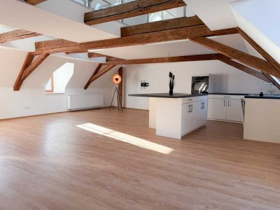 Historischer Dachterrassentraum direkt am Marktplatz von Markt Indersdorf